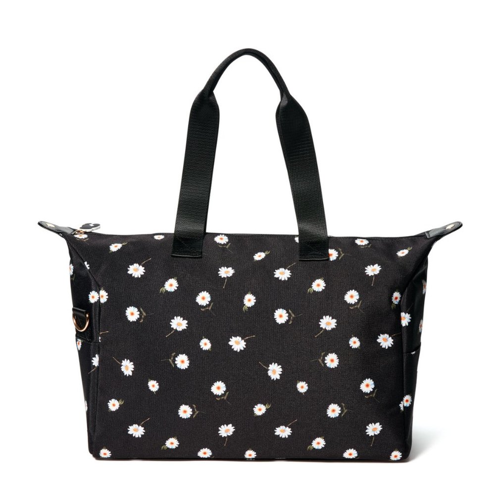 New overnight duffle bag, travel bag by Alice & Olivia.  New with tags